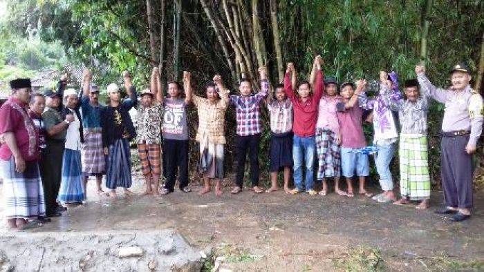Jelang Pilkades Serentak, Muspika Labang Cek TPS Jelang Pilkades Serentak, Muspika Labang Cek TPS