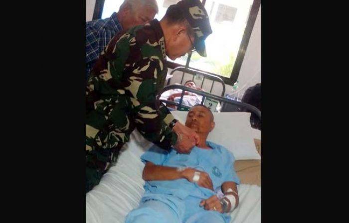 18 Tentara Filipina Tewas Disergap Kelompok Abu Sayyaf, Polri Tolak Tawaran Umar Patek 18 Tentara Filipina Tewas Disergap Kelompok Abu Sayyaf, Polri Tolak Tawaran Umar Patek