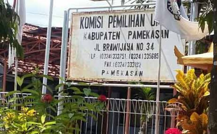 Jelang Pilkada 2018, KPUD Kabupaten Pamekasan akan Verifikasi Parpol