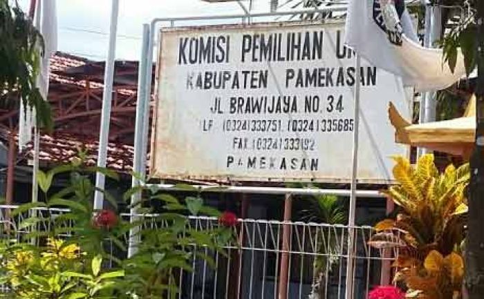 Jelang Pilkada 2018, KPUD Kabupaten Pamekasan akan Verifikasi Parpol Jelang Pilkada 2018, KPUD Kabupaten Pamekasan akan Verifikasi Parpol