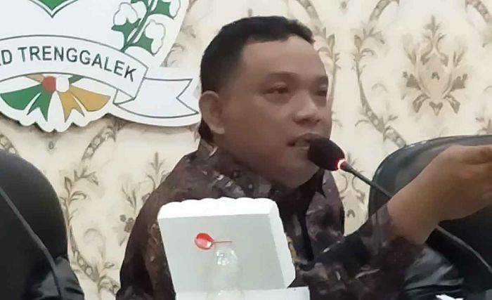 Anggaran Rp350 Juta untuk Disabilitas Dicoret, Komisi III DPRD Trenggalek Minta Penjelasan Anggaran Rp350 Juta untuk Disabilitas Dicoret, Komisi III DPRD Trenggalek Minta Penjelasan