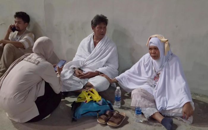 Antisipasi Kepadatan dan Respons Cepat Kedaruratan, Kemenhaj Siagakan Mobile Crisis Rescue