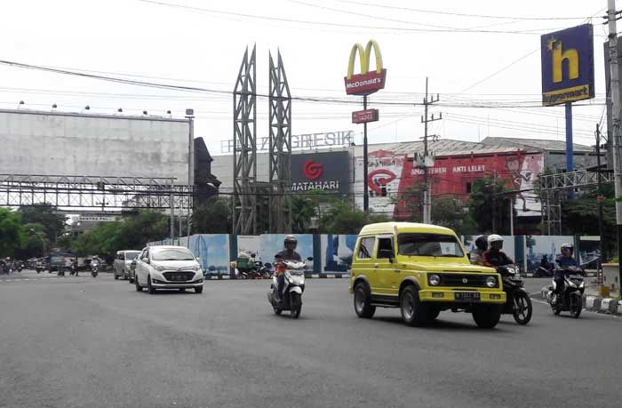 Golkar Minta DPRD Gresik Usut Proyek Landmark dari CSR Wilmar