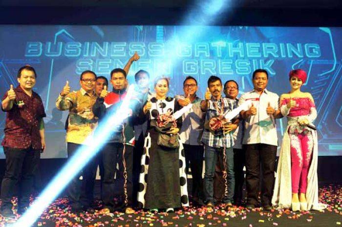 Semen Gresik Gelar Business Gathering di Area Tasikmalaya Semen Gresik Gelar Business Gathering di Area Tasikmalaya