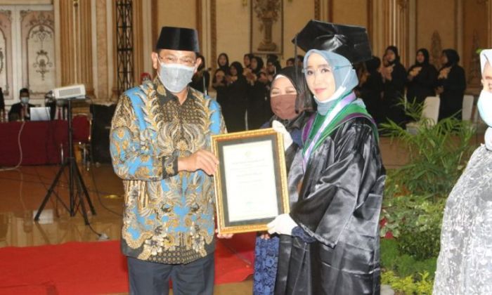Sidoarjo Masih Butuh Sentuhan Lulusan Unusida Sidoarjo Masih Butuh Sentuhan Lulusan Unusida