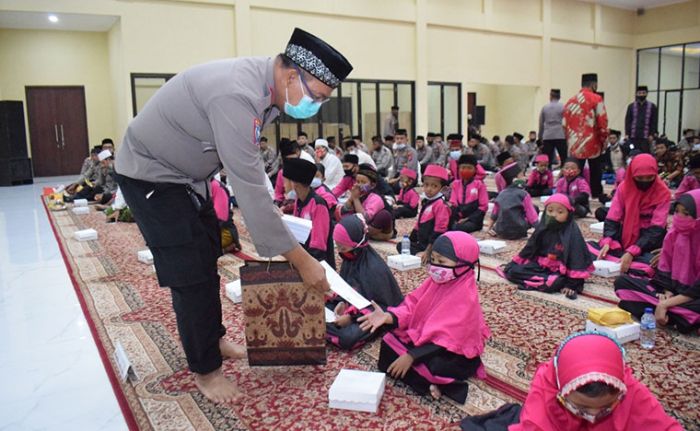 Polresta Sidoarjo Gelar Doa Bersama untuk Pilkades Aman dan Sehat Polresta Sidoarjo Gelar Doa Bersama untuk Pilkades Aman dan Sehat