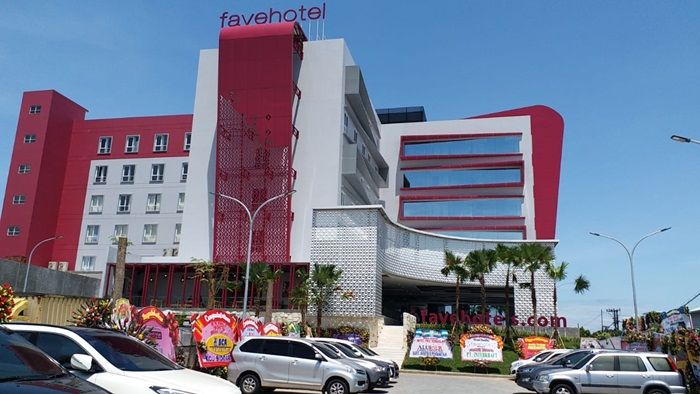 Sediakan 118 Kamar, Favehotel Sidoarjo Bidik Wisatawan dan Kaum Milenial Sediakan 118 Kamar, Favehotel Sidoarjo Bidik Wisatawan dan Kaum Milenial