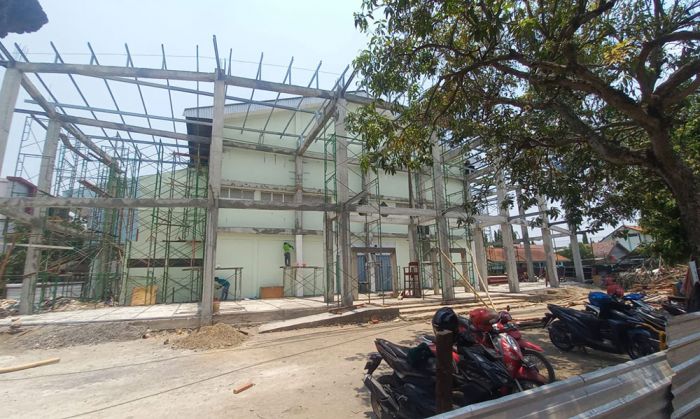 Tingkatkan Mutu Layanan, Dispendik Kabupaten Mojokerto Rehab Kantor dan GOR Pendidikan Tingkatkan Mutu Layanan, Dispendik Kabupaten Mojokerto Rehab Kantor dan GOR Pendidikan