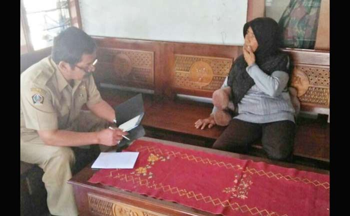 ​TKI Asal Wlingi Blitar Terancam Hukuman Seumur Hidup di Filipina