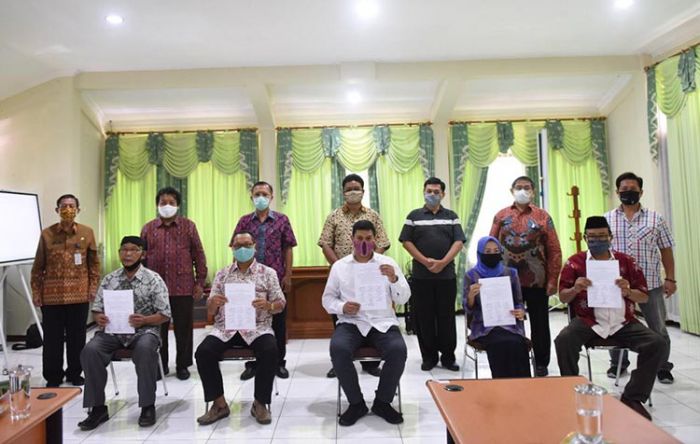 Wali Kota Kediri Beri Kabar Gembira Bagi Calon Pengantin Nonmuslim