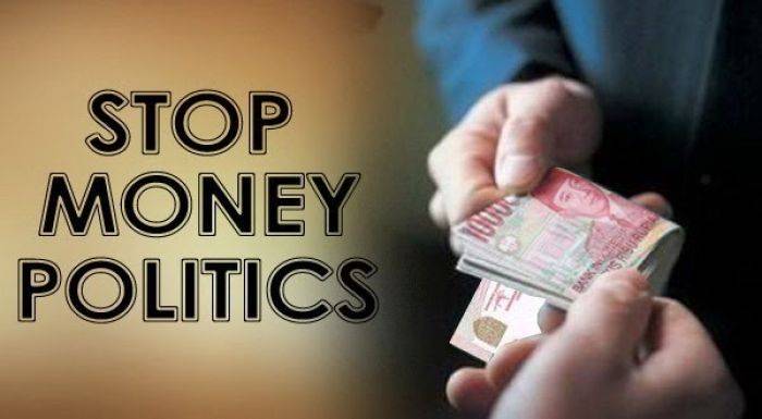 Panwaslih Kabupaten Kediri Dinilai Lamban Tangani Kasus Dugaan Money Politics Oknum Perangkat Desa