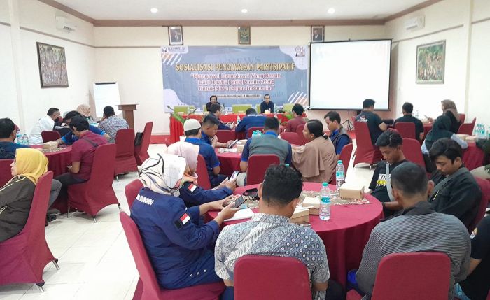 Ajak Masyarakat Awasi Pemilu 2024, Bawaslu Situbondo Sosialisasi Pengawasan Partisipatif Ajak Masyarakat Awasi Pemilu 2024, Bawaslu Situbondo Sosialisasi Pengawasan Partisipatif