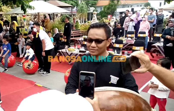 Polres Madiun Kota Dukung Kelancaran Kejurnas Drumband 2022 Polres Madiun Kota Dukung Kelancaran Kejurnas Drumband 2022