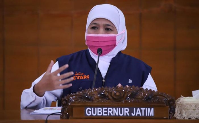 Gubernur Khofifah: Investasi di Jatim Efisien dan Menguntungkan Gubernur Khofifah: Investasi di Jatim Efisien dan Menguntungkan