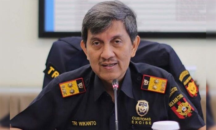 Kakanwil Bea Cukai Jatim I Ungkap Tujuan Pembangunan KIHT di Pamekasan Kakanwil Bea Cukai Jatim I Ungkap Tujuan Pembangunan KIHT di Pamekasan