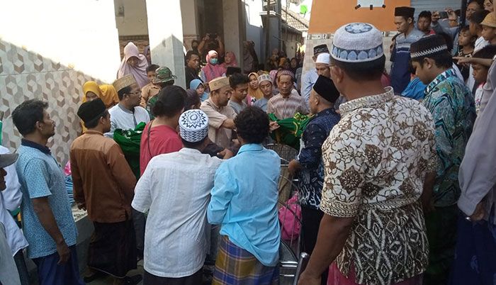 Innalillahi! Putra Dai Kondang Buya Arrazy Meninggal Tertembak Innalillahi! Putra Dai Kondang Buya Arrazy Meninggal Tertembak