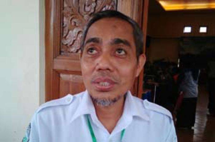 Gempa Berkekuatan Sedang Guncang Pacitan Gempa Berkekuatan Sedang Guncang Pacitan