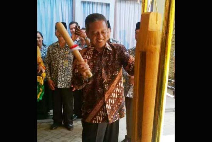 Bupati Pacitan Resmikan RPP Pace, Wahana Edukasi Masyarakat Terkait Pemilu Bupati Pacitan Resmikan RPP Pace, Wahana Edukasi Masyarakat Terkait Pemilu