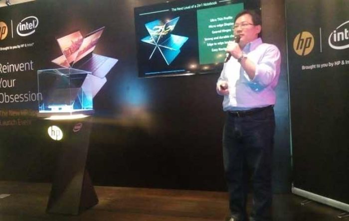 Gabungkan Seni dan Teknologi, HP Spectre x360 Resmi Diluncurkan