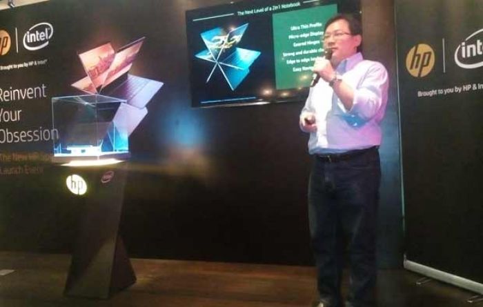 Gabungkan Seni dan Teknologi, HP Spectre x360 Resmi Diluncurkan Gabungkan Seni dan Teknologi, HP Spectre x360 Resmi Diluncurkan