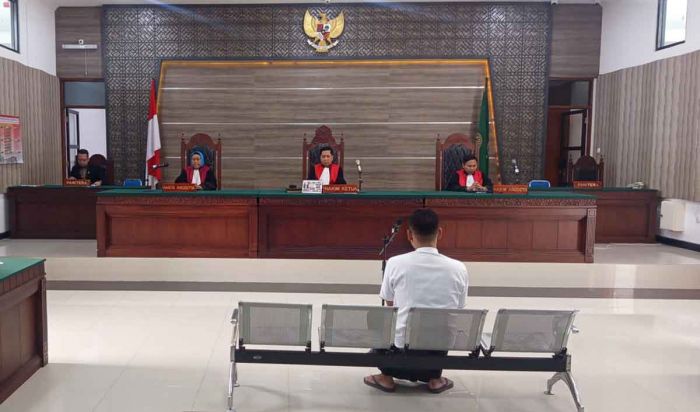 Terdakwa Kasus Mutilasi di Kediri Dituntut Hukuman Mati