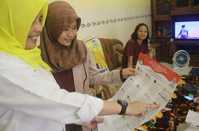 Caleg DPR RI Ini Ajak Masyarakat Tidak Golput