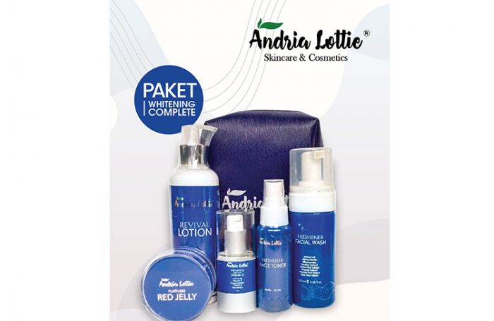 Andria Lottie Skin Care & Cosmetic Beri Harga Khusus di Bulan Ramadan Andria Lottie Skin Care & Cosmetic Beri Harga Khusus di Bulan Ramadan