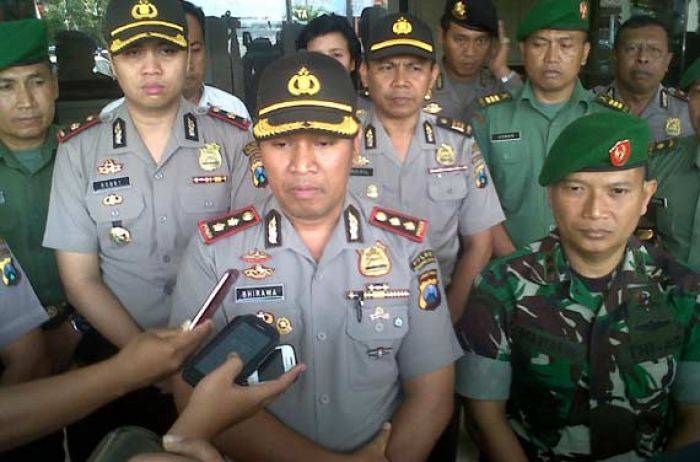 1500 Personil Gabungan Siap Amankan Malam 1 Suro di Tulungagung 1500 Personil Gabungan Siap Amankan Malam 1 Suro di Tulungagung