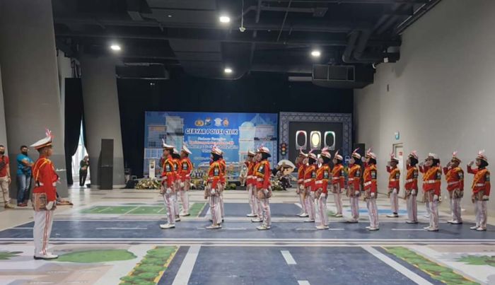 Ikuti Lomba saat Sumpah Pemuda ke-94, Polisi Cilik Binaan Satlantas Polres Ngawi Raih Juara 3 Ikuti Lomba saat Sumpah Pemuda ke-94, Polisi Cilik Binaan Satlantas Polres Ngawi Raih Juara 3