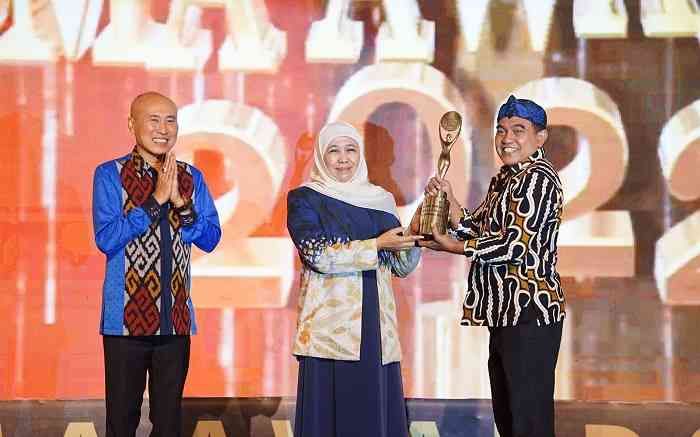 Khofifah Ajak Sektor Pendidikan Tangkap Peradaban Dunia dengan Perkuat Kualitas dan Kerja Sama Khofifah Ajak Sektor Pendidikan Tangkap Peradaban Dunia dengan Perkuat Kualitas dan Kerja Sama