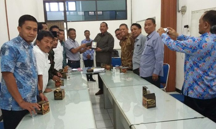 ​Dalami Pengelolaan PAD, DPRD Tuban Studi Banding ke Madiun