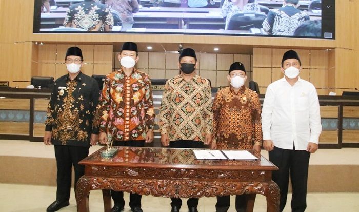 Bidang Kesehatan Masih Jadi Prioritas Utama Perubahan APBD Lamongan 2021 Bidang Kesehatan Masih Jadi Prioritas Utama Perubahan APBD Lamongan 2021