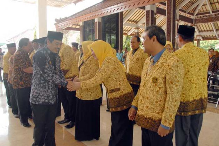 Tentukan Keberhasilan Pendidikan, Wabup Sidoarjo Berharap Kinerja Pengawas Sekolah