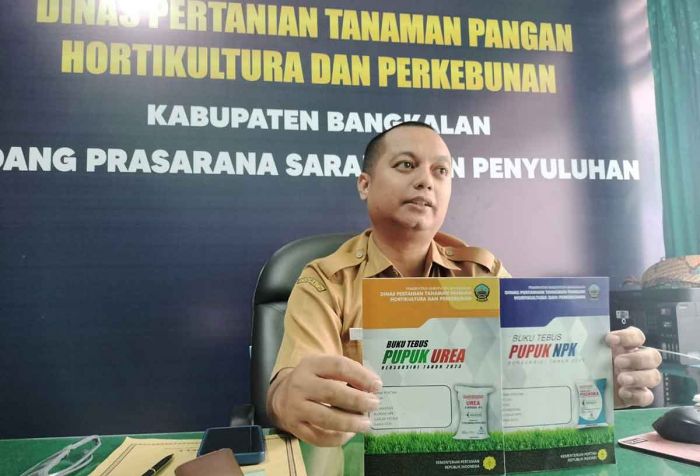 Begini Cara Dinas PTPHP Bangkalan Uji Penerapan Agropolitan di Sektor Pertanian Begini Cara Dinas PTPHP Bangkalan Uji Penerapan Agropolitan di Sektor Pertanian