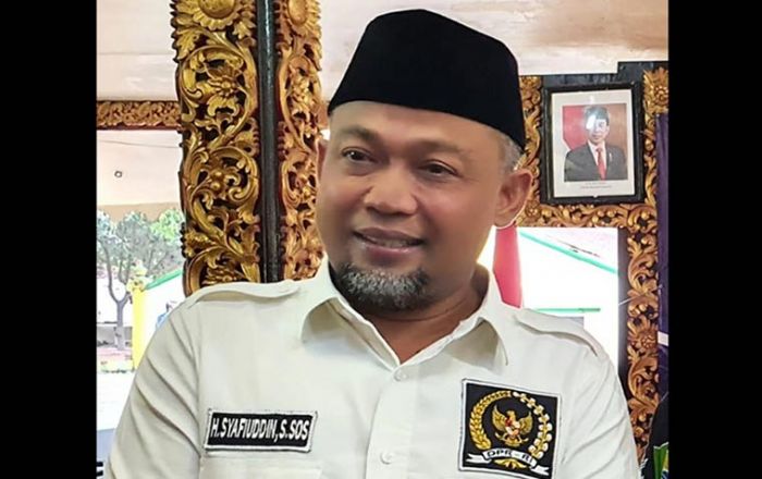 Syafiuddin Sebut Kehadiran Petinggi TNI-Polri di Madura Tak Berikan Dampak Signifikan Syafiuddin Sebut Kehadiran Petinggi TNI-Polri di Madura Tak Berikan Dampak Signifikan