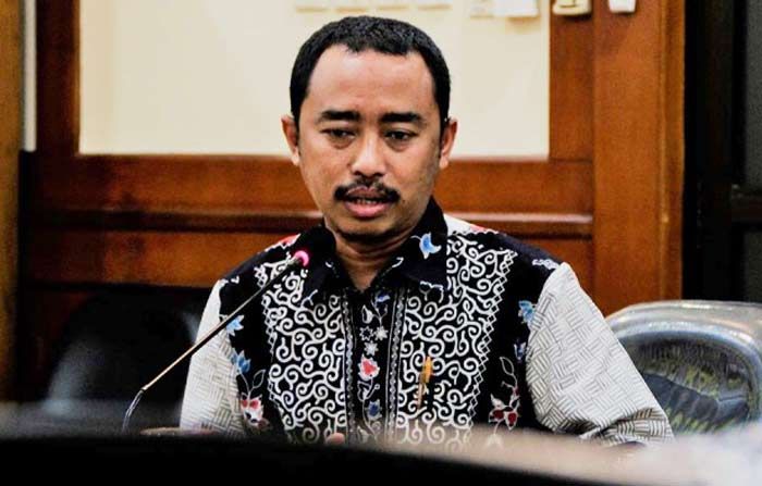 Komisi IV Kecewa Puskesmas di Gresik Batal Jadi BLUD Komisi IV Kecewa Puskesmas di Gresik Batal Jadi BLUD