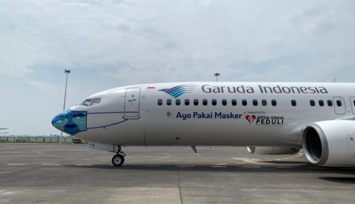 Garuda Indonesia Bakal Tambah 2 Armada Pesawat, Salah Satunya Boeing 737 di Februari 2025 Garuda Indonesia Bakal Tambah 2 Armada Pesawat, Salah Satunya Boeing 737 di Februari 2025