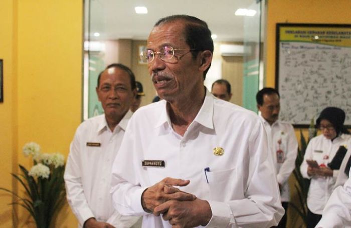 Februari, Bupati Suprawoto akan Gelar Mutasi Besar-besaran Februari, Bupati Suprawoto akan Gelar Mutasi Besar-besaran