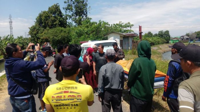 Pria Asal Mojokerto Ditemukan Tewas Usai Terpeleset ke Sungai Dam Rolak Songo Sidoarjo Pria Asal Mojokerto Ditemukan Tewas Usai Terpeleset ke Sungai Dam Rolak Songo Sidoarjo