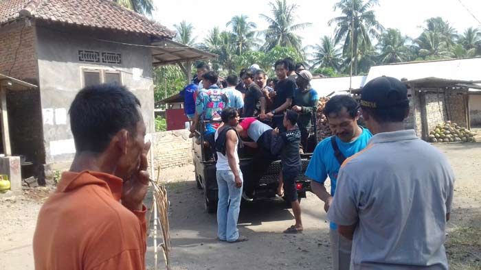 Pasca Perusakan Pelak, Nelayan di Pacitan Masih Bergejolak