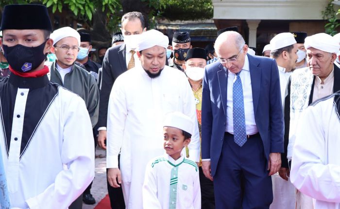 Mesir Jalin Kerja Sama di Bidang Pendidikan dengan Pondok Pesantren Sukorejo Situbondo Mesir Jalin Kerja Sama di Bidang Pendidikan dengan Pondok Pesantren Sukorejo Situbondo