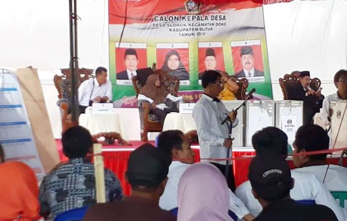 100 Calon Perebutkan 31 Jabatan Kades di Pilkades Serentak Kabupaten Blitar 100 Calon Perebutkan 31 Jabatan Kades di Pilkades Serentak Kabupaten Blitar