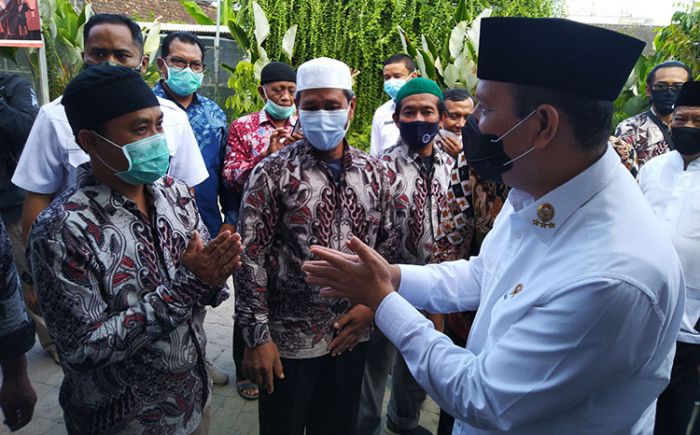 Silaturahim ke Desa Tenggulun, BNPT Apresiasi Support YLP Terhadap Kombatan Silaturahim ke Desa Tenggulun, BNPT Apresiasi Support YLP Terhadap Kombatan