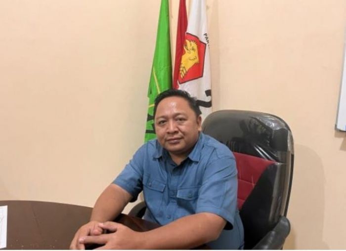 DPRD Kota Probolinggo Fraksi Gerindra Angkat Bicara soal Kisruh Pembongkaran Kubah DPRD Kota Probolinggo Fraksi Gerindra Angkat Bicara soal Kisruh Pembongkaran Kubah