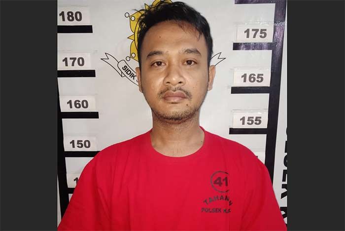 Gadaikan Mobil Tetangga, Warga Griya Kebraon Ditangkap Polisi Gadaikan Mobil Tetangga, Warga Griya Kebraon Ditangkap Polisi