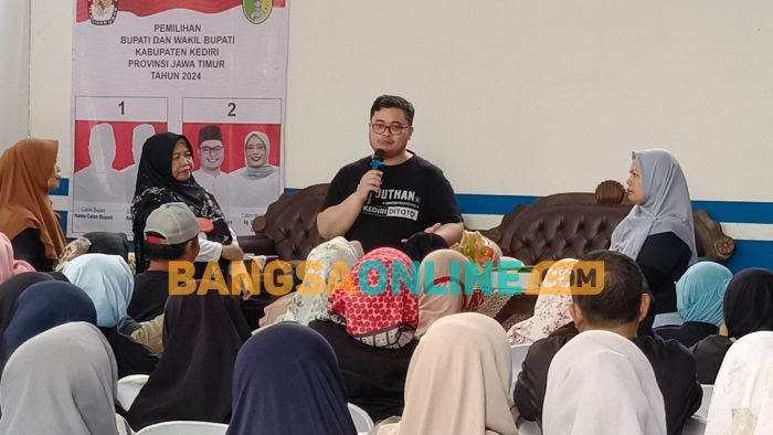 Cabup Dhito Siapkan RSKK Pare Kediri Naik Tingkat Jadi Tipe A Cabup Dhito Siapkan RSKK Pare Kediri Naik Tingkat Jadi Tipe A