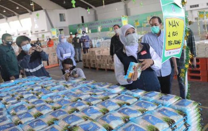 Jangkau 19 Daerah, Layanan Gratis Ongkir Lumbung Pangan Jatim Makin Meluas Jangkau 19 Daerah, Layanan Gratis Ongkir Lumbung Pangan Jatim Makin Meluas