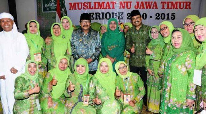 Perempuan Jatim Mesin Penggerak Ekonomi Perempuan Jatim Mesin Penggerak Ekonomi