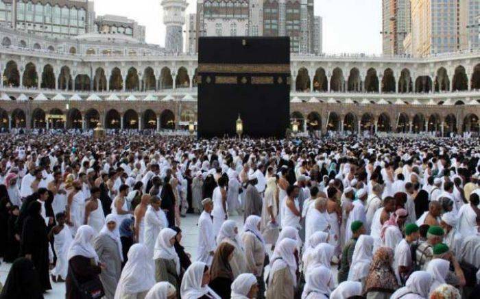 Jemaah Haji Sumenep Tiba di Kota Mekkah