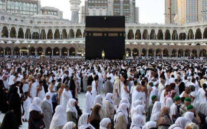 Jemaah Haji Sumenep Tiba di Kota Mekkah Jemaah Haji Sumenep Tiba di Kota Mekkah